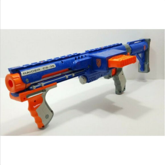 nerf n strike raider cs 35